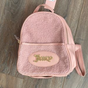 Juicy Couture Mini Backpack